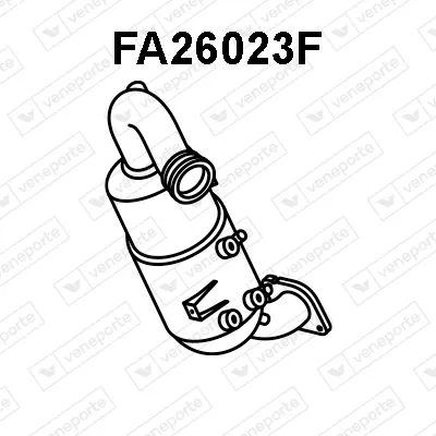 Filtro de partículas Fiat DUCATO Bus · Fiat DUCATO Van · Fiat DUCATO Platform/Chassis