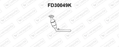 Catalizador Ford SCORPIO II · Ford SCORPIO II Turnier