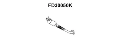 Catalizador VENEPORTE FD30050K