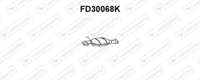 Catalizador Ford ESCORT V · Ford ESCORT V Turnier · Ford ESCORT V Saloon