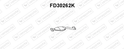 Catalizador VENEPORTE FD30262K
