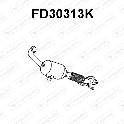 Catalizador Ford MONDEO IV Saloon · Ford MONDEO IV · Ford MONDEO IV Turnier