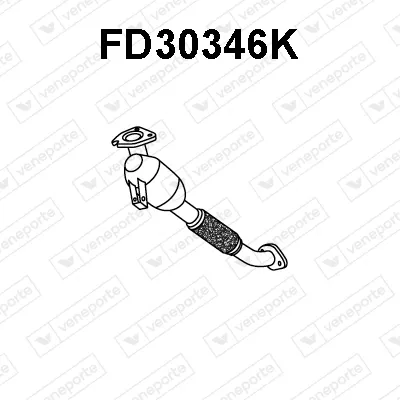 Catalizador Ford TOURNEO CONNECT · Ford TRANSIT CONNECT