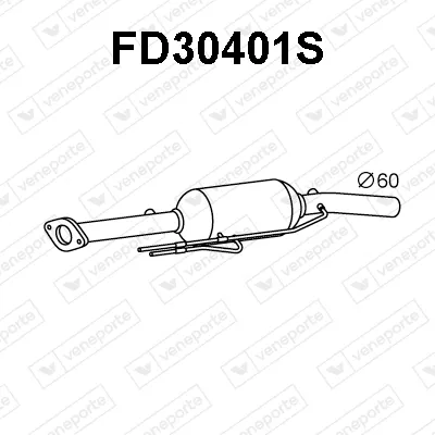 Filtro de partículas Ford C-MAX II · Ford GRAND C-MAX · Ford FOCUS III