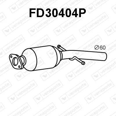 Catalizador SCR Ford TOURNEO CUSTOM V362 Bus · Ford TRANSIT CUSTOM V362 Van · Ford TRANSIT CUSTOM V362 Bus