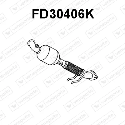 Catalizador Ford C-MAX II · Ford GRAND C-MAX · Ford FOCUS III
