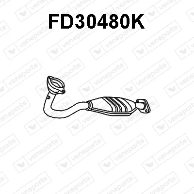 Catalizador Ford ESCORT V · Ford ESCORT V Turnier · Ford ESCORT V Saloon