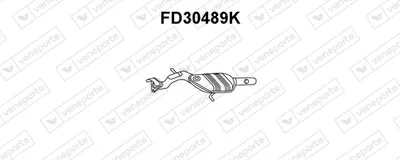Catalizador Ford GALAXY I