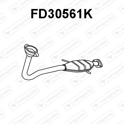 Catalizador Ford MONDEO I · Ford MONDEO I Turnier · Ford MONDEO I Saloon