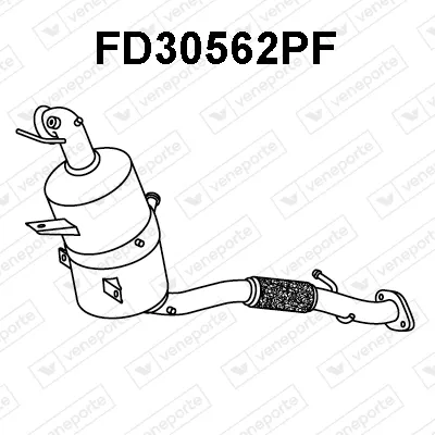 Catalizador SCR Ford TRANSIT V363 Van · Ford TRANSIT V363 Platform/Chassis