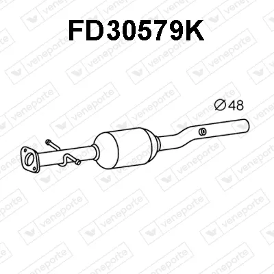 Catalizador Ford FOCUS I · Ford FOCUS I Turnier · Ford FOCUS I Saloon