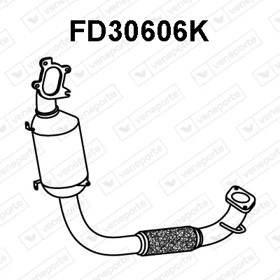 Catalizador Ford FIESTA V · Ford FUSION · Ford FIESTA V Van