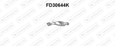 Catalizador VENEPORTE FD30644K