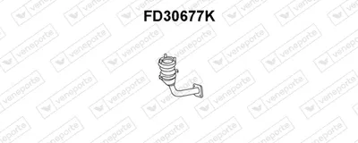 Catalizador Ford FOCUS I · Ford FOCUS I Turnier · Ford FOCUS I Saloon
