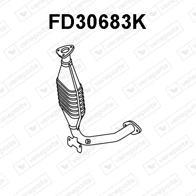 Catalizador Ford FOCUS I · Ford FOCUS I Turnier · Ford FOCUS I Saloon