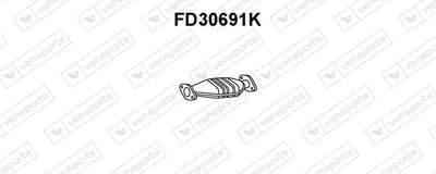 Catalizador Ford MAVERICK