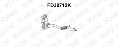 Catalizador Ford MONDEO II · Ford MONDEO II Turnier · Ford MONDEO II Saloon
