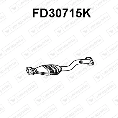 Catalizador Ford MONDEO III Saloon · Ford MONDEO III · Ford MONDEO III Turnier