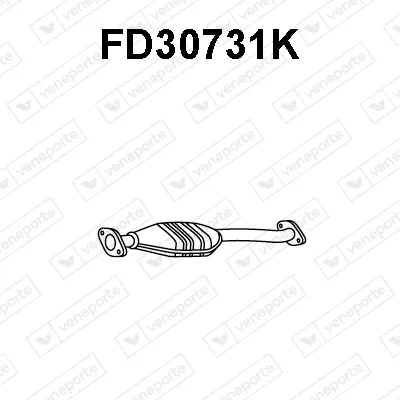 Catalizador Ford MONDEO I · Ford MONDEO I Turnier · Ford MONDEO II