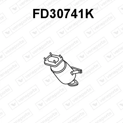 Catalizador Ford MONDEO III Saloon · Ford MONDEO III · Ford MONDEO III Turnier