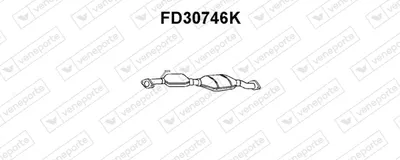 Catalizador Ford SIERRA II Hatchback · Ford SIERRA II · Ford SIERRA Turnier