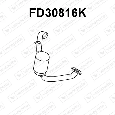 Catalizador Ford FOCUS C-MAX · Ford FOCUS II · Ford FOCUS II Turnier