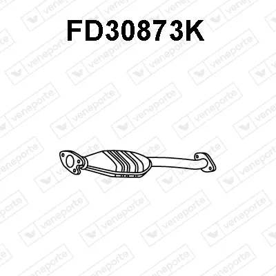 Catalizador Ford MONDEO I · Ford MONDEO I Turnier · Ford MONDEO II