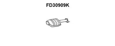 Catalizador VENEPORTE FD30909K