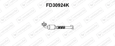 Catalizador Ford FOCUS I · Ford FOCUS I Turnier · Ford FOCUS I Saloon