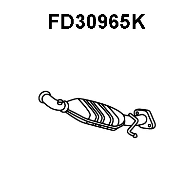 Catalizador VENEPORTE FD30965K