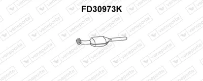 Catalizador Ford GALAXY I