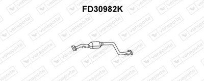 Catalizador VENEPORTE FD30982K