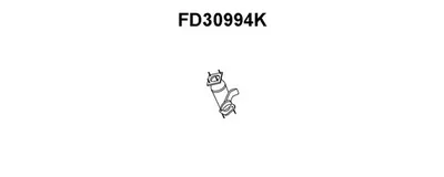 Catalizador VENEPORTE FD30994K