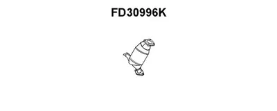 Catalizador VENEPORTE FD30996K