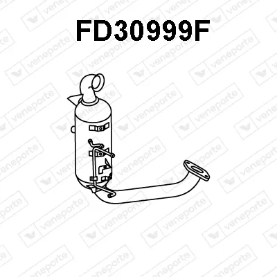 Filtro de partículas Ford FOCUS C-MAX · Ford FOCUS II · Ford FOCUS II Turnier