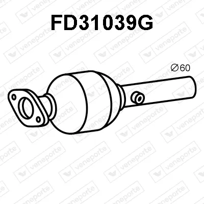 Filtro de partículas Ford FOCUS IV · Ford FOCUS IV Turnier · Ford FOCUS IV Saloon