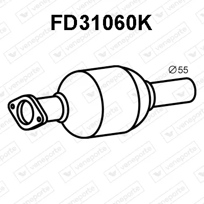 Catalizador Ford C-MAX II · Ford GRAND C-MAX · Ford FOCUS III