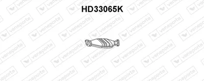Catalizador Honda CONCERTO · Honda CIVIC VI Fastback · Honda CONCERTO Saloon