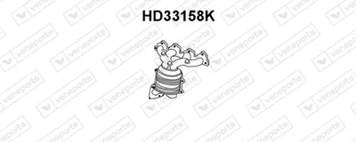 Catalizador codo admisión Honda CIVIC VI Fastback · Honda CIVIC VI Hatchback · Honda CIVIC VI Saloon