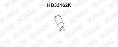 Catalizador Honda CIVIC V Saloon · Honda CIVIC VI Fastback · Honda CIVIC VI Hatchback