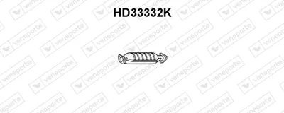 Catalizador Honda CIVIC IV Saloon · Honda CIVIC V Saloon · Honda CIVIC VI Fastback