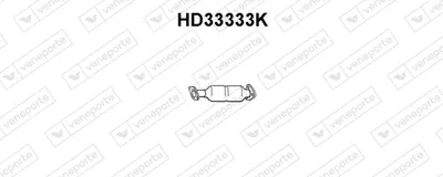 Catalizador Honda CIVIC V Saloon · Honda CIVIC V Coupe · Honda CIVIC VI Aerodeck