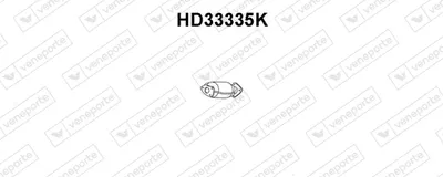 Catalizador Honda ACCORD IV · Honda ACCORD V · Honda ACCORD V Aerodeck