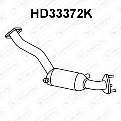 Catalizador Honda JAZZ II