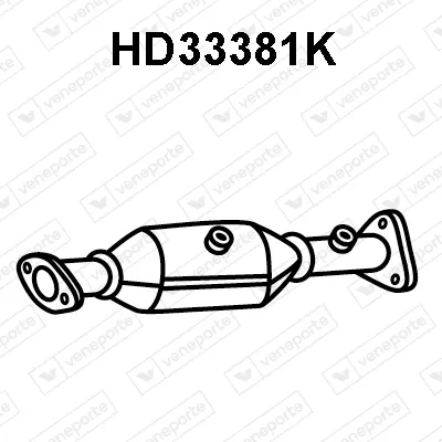 Catalizador Honda HR-V
