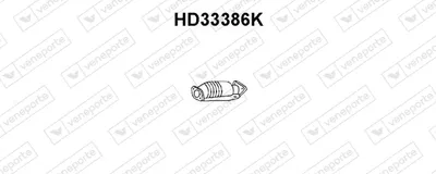 Catalizador Honda CIVIC V Coupe