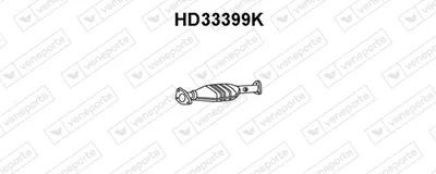 Catalizador Honda ACCORD VI
