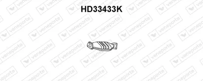 Catalizador Honda ACCORD V