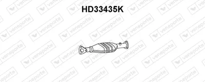 Catalizador Honda ACCORD VI · Honda ACCORD VI Hatchback