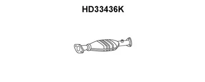Catalizador Honda CIVIC VI Hatchback